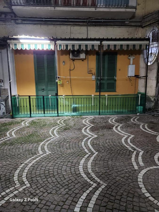 Il Nido Di Partenope Наполи Екстериор снимка