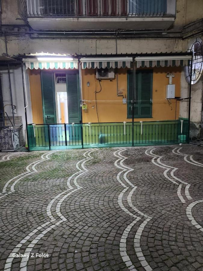 Il Nido Di Partenope Наполи Екстериор снимка
